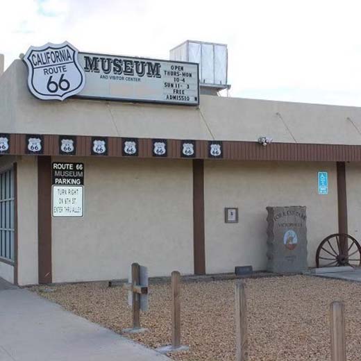 Route 66 Museum