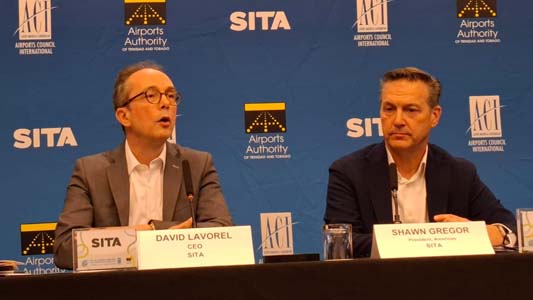 SITA conference ACI LAC