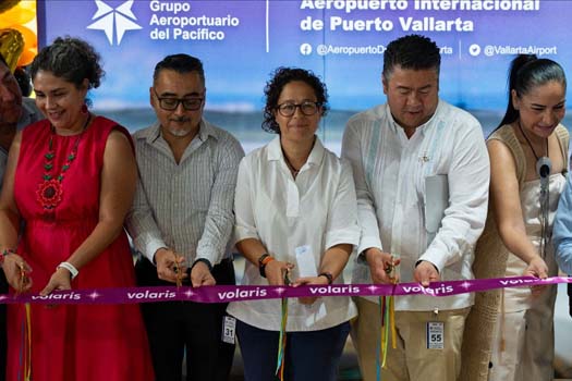 Se inaugura