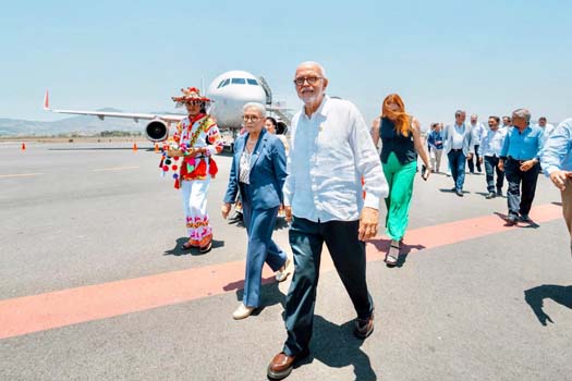 Se inaugura vuelo AIFATepic Riviera Nayarit 1