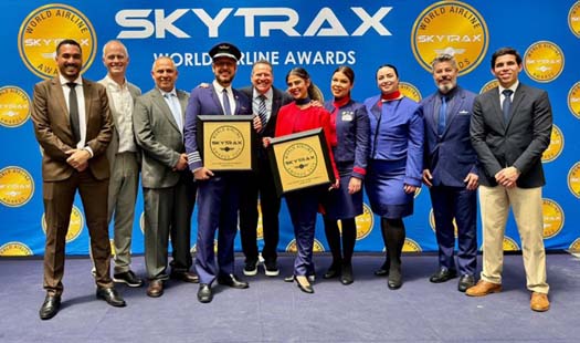 Skytrax 2025