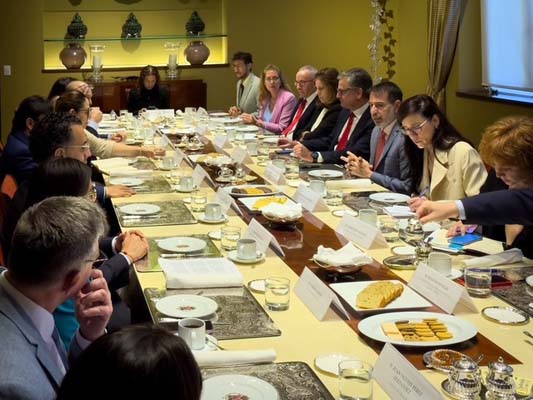Tejen Gobierno
