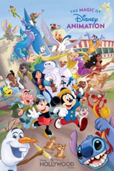 The Magic of