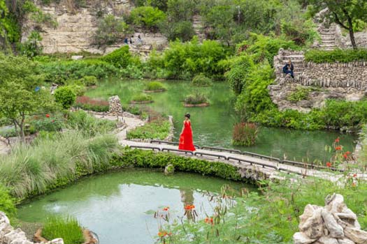 Things To Do in San Antonio This Summer Japanese Tea Garden.webp