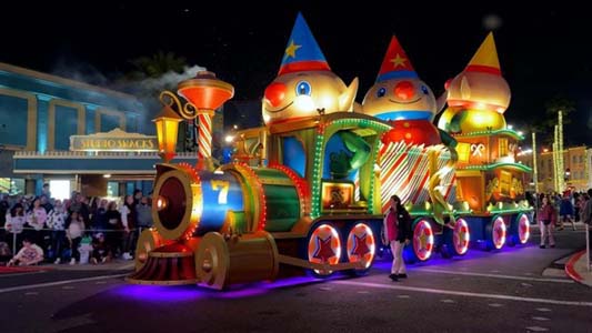UNIVERSAL ORLANDO 1