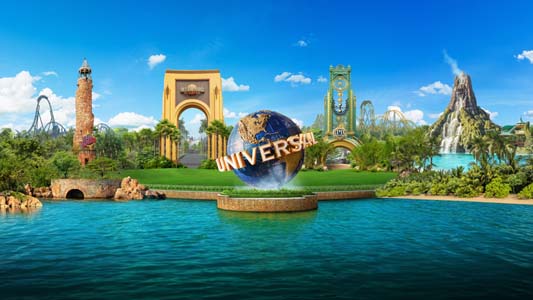 Universal Orlando Resort Launches New Multi Day Tickets for Visits in 2026
