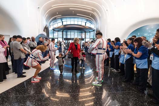 Universal Stella Nova Resort Celebrates Its First Guests During Opening Day