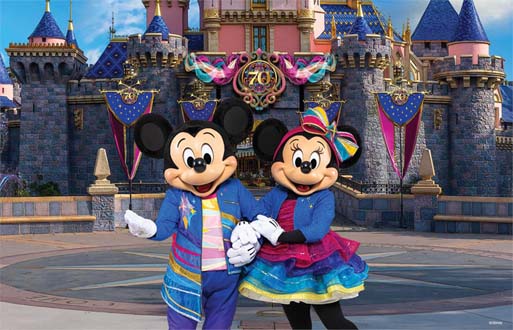 VISIT ANAHEIM