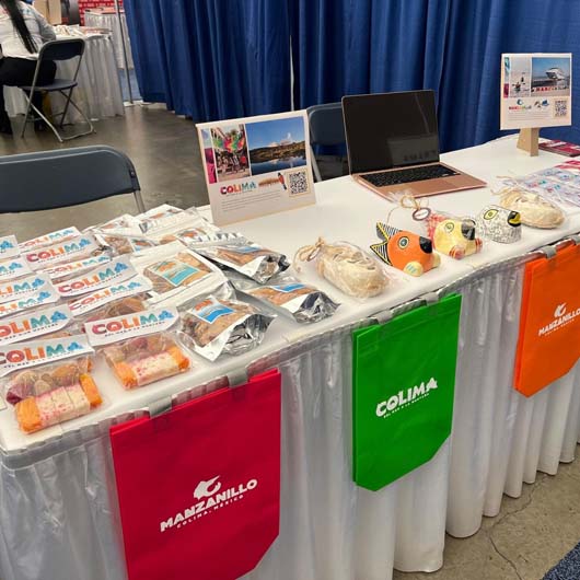 Vancouver International Travel Expo 1