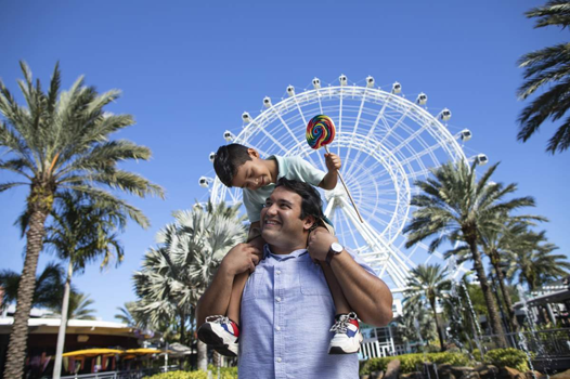 Visit Orlando Icon Park
