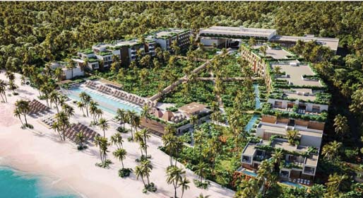 W Punta Cana 1