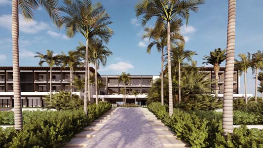 Waldorf Astoria Turks and Caicos Dellis Cay Exterior 1