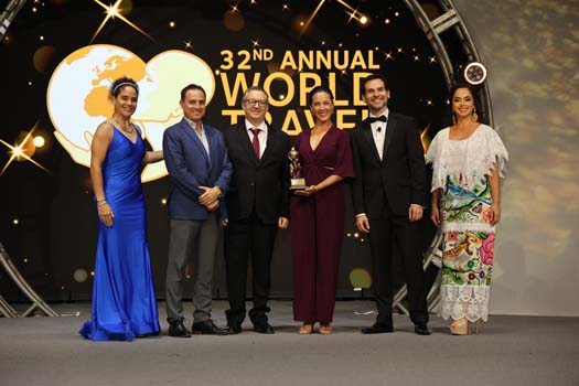 World Travel Awards 2025 ATELIER Playa Mujeres 1