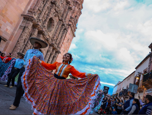 Zacatecas se