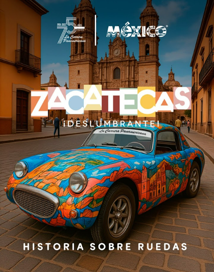 Zacatecas sede