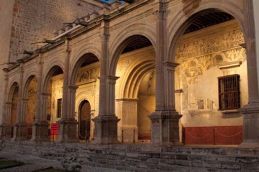 exconvento maria magdalena