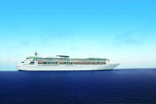 El majestuoso Grandeur of the Seas