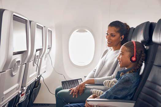 Air Canada transforma
