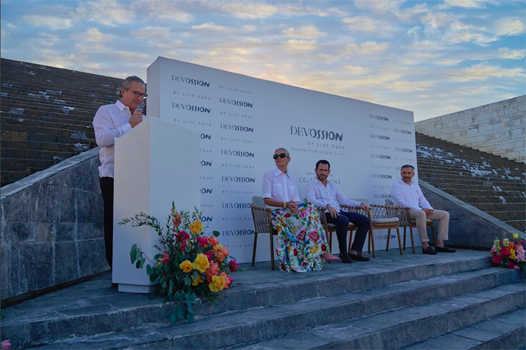 Apertura Devossion 1