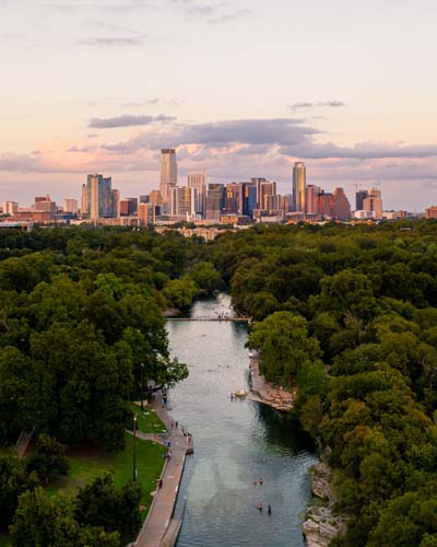Austin vacaciones 1