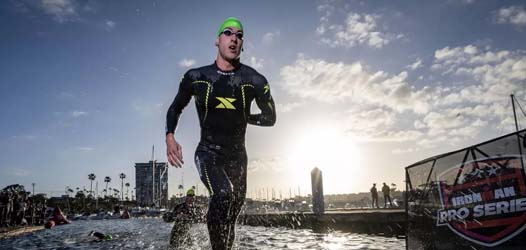 California Ironman 1