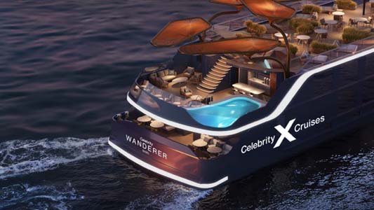 Celebrity River Cruises anuncia nuevos cambios