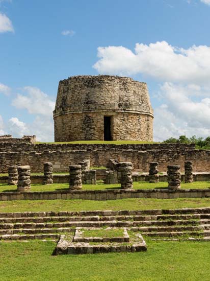 Descubre Mayapan