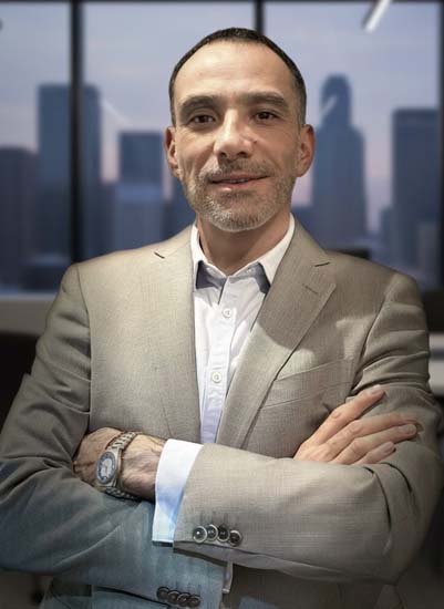 Edgard Castillo Sales Manager LATAM