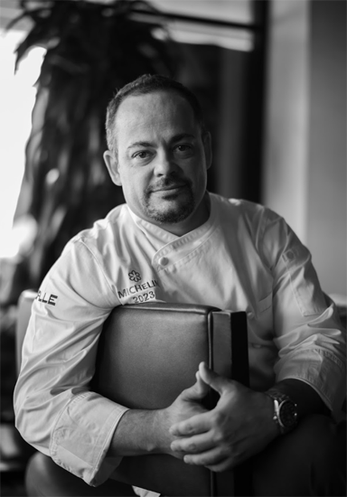 El chef