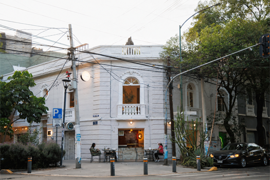 Fachada