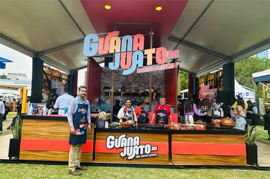 Guanajuato en Sabor es Polanco