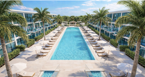 HQ Hotels Residences