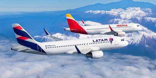 LATAM Iberia