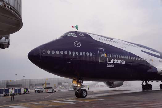 Lufthansa 1