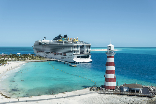MSC 1B Ocean Cay