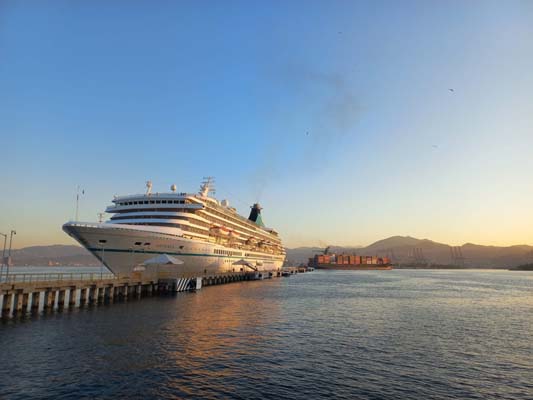 Manzanillo cruceros 1
