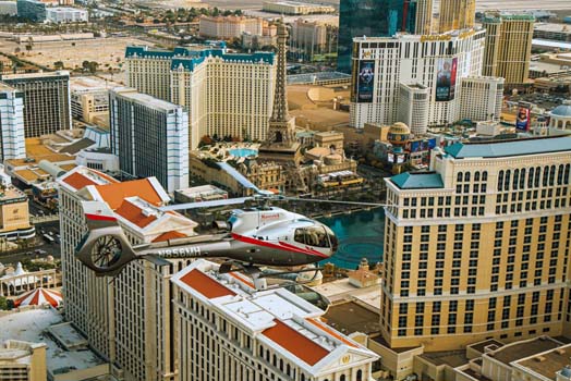 Maverick Vegas Strip pic