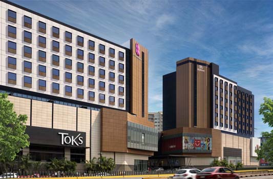 ONIRIUS 1render Hilton Garden Inn Cuernavaca