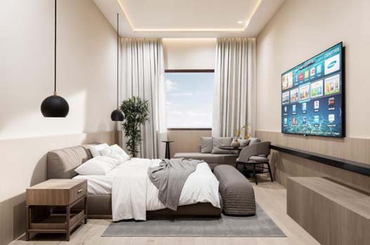 ONIRIUS 2render Hilton Garden Inn Cuernavaca