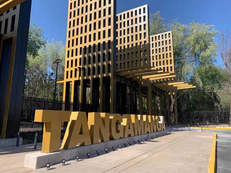 PARQUES TANGAMANGA