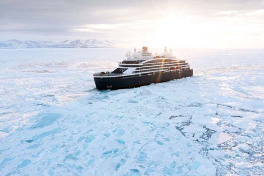 Ponant auroras boreales 1