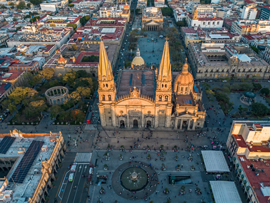 Promueve Jalisco