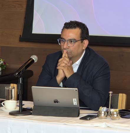 Raul Revuelta director general GAP