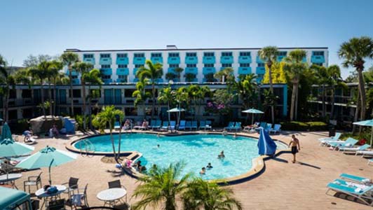 Siete hoteles