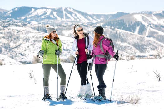Spring Skiing 