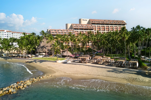 THE WESTIN PLAYA VALLARTA