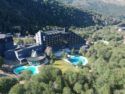 Termas de Chillan 1