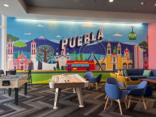 Tru by Hilton Puebla Angelopolis