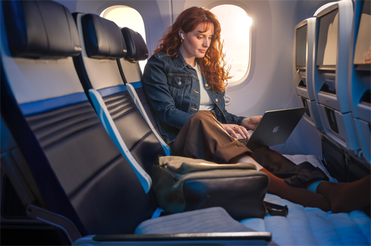 United Relax Row 1