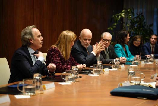WTTC Y EL GOBIERNO DE ESPANA